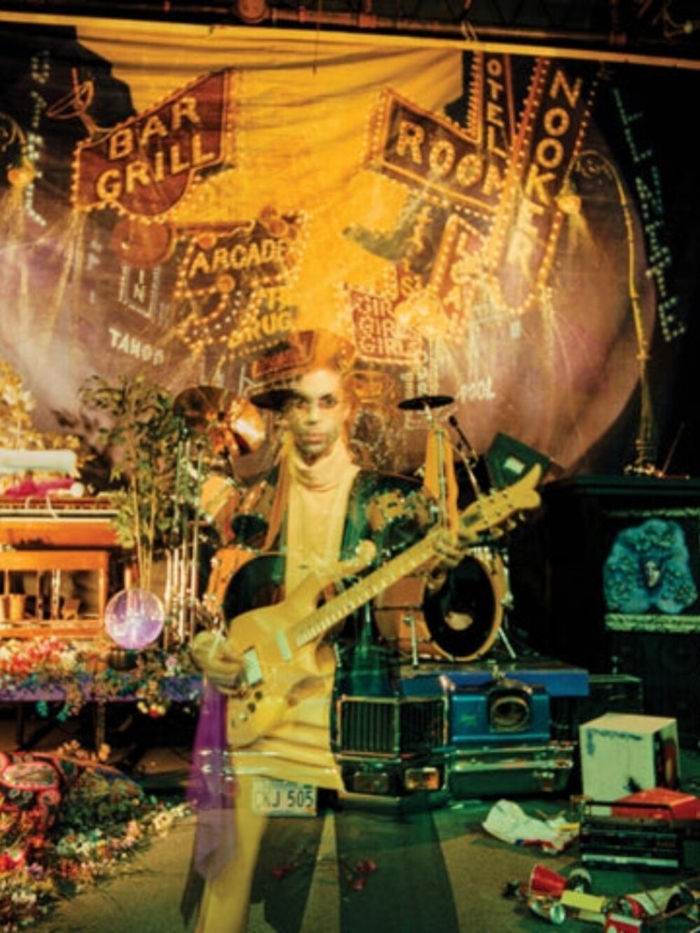Prince Sign O' the Times - 8CD+DVD - Super Deluxe Edition + Mailer UK CD Album B